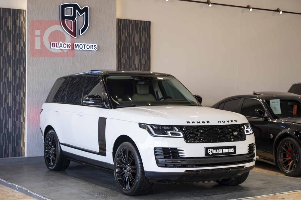 Land Rover Range Rover Vogue
